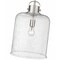 Z-Lite Kinsley 1 Light Pendant, Brushed Nickel And Clear Seeded 340P12-BN - alternate 2